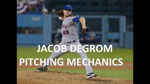 Jacob degrom mechanics breakdown | robby rowland. Jacob Degrom Pitching Mechanics Youtube