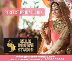 gold crown studio sunita gupta makeup