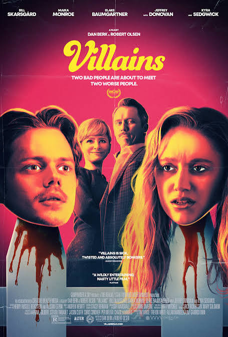 Villains (2019) - IMDb
