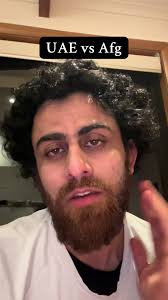 Afghanistan vs UAE: Tri Nations Series Overview