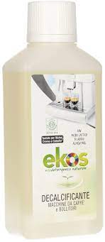 Descaler & bonus 2 pack replacement keurig filters (brewer care kit), universal descaling solution, decalcifier & coffee maker cleaner by essential. Ekos Coffee Machine Descaler 250 Ml Biolindo Online Shop International