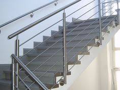 Gelander Tore Mit Bildern Treppengelander Edelstahl Treppengelander Edelstahl Innen Gelander Treppe