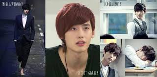 Fans, however, love his electrifying eyebrows. Koreandrama Movie On Twitter 9 Lee Jong Suk Secret Garden School 2013 No Breathing I Hear Your Voice Modelandactor Http T Co Pmxrv3acb6