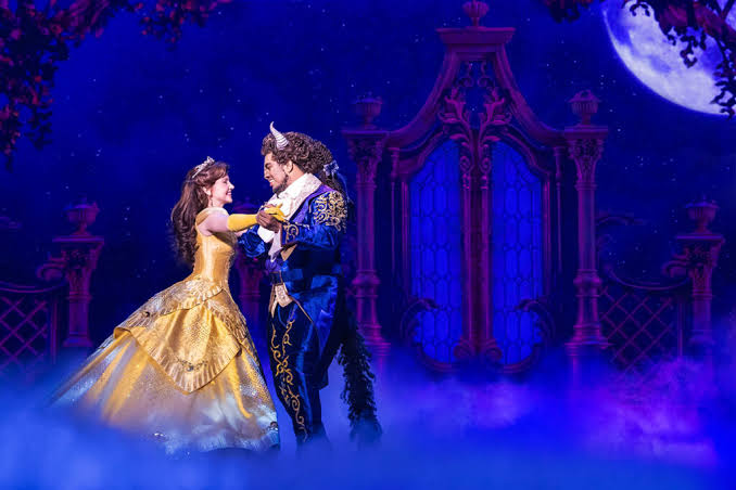 Disney BEAUTY AND THE BEAST The Musical | Now on Tour Across North America  | Homepage
