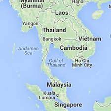South East Asia Map Maps Of Thailand Vietnam Cambodia Laos Myanmar Malaysia Indonesia And Singapore Thailand Map Vietnam Asia Map