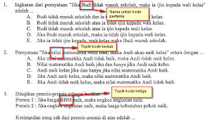 Soal dan pembahasan bahasa indonesia unbk 2018 sma pdf. Download Soal Un Matematika Sma Ma Bahasa 2014 Blog Urip Guru Kimia