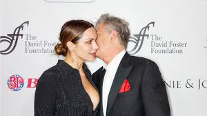 Erin foster (left) is david foster's fourth oldest biological child. Katharine Mcphee Opens Up About David Foster Romance Rumors Youtube