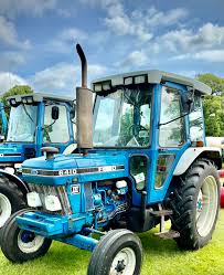 Image result for Tractor Blue 1962 Tractor