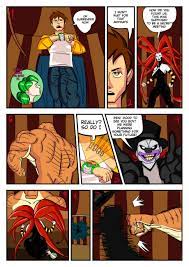 Ben 10 Amusement comic porn | HD Porn Comics