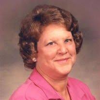Julia Frances Matthews Holloman (1944-2021)
