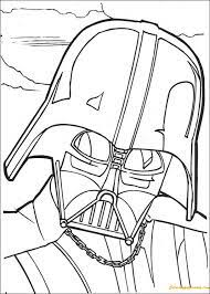 Darth vader mask coloring page. Darth Vader Mask Coloring Pages Cartoons Coloring Pages Coloring Pages For Kids And Adults