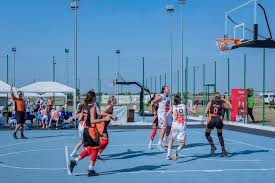 Federatia romana de baschet (frb) a fost fondata in anul 1931 si este membru fondator al federatiei internationale de baschet (fiba) din anul 1932. Echipa De U15 A Clubului Bcu Oradea A Cucerit Medaliile De Bronz