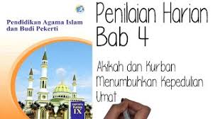 Check spelling or type a new query. Ph Pai Kelas 9 Bab 4 Akikah Dan Kurban Menumbuhkan Kepedulian Umat Youtube