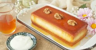 Pan De Calatrava Con Nueces Y Yogurt Desde Murcia Para Todo El Mundo Comida Postres Recetas De Comida Postres Ligeros