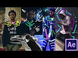 Music Video Scribble Effect Animated Hand Drawing After Effects Tutorial Hd Youtube Motion Graphics Tutorial After Effect Tutorial Animation Tutorial