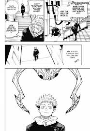 Check spelling or type a new query. Jujutsu Kaisen 4 Page 1 Jujutsu Manga Covers Manga Pages