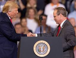 The winner of sunday's nascar cup series race at richmond raceway got here from behind and closed the cope with just some laps remaining. Fact Check Nc S Greg Murphy On Joe Biden And Dementia Raleigh News Observer