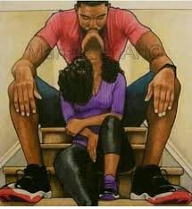 Black Love Black Love Art African American Art Black Girl Art