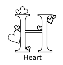Letter h animal coloring pages for children to print and color; Worksheets Letter H Coloring Pages Printable Worksheets And Activities For Teachers Parents Tutors And Homeschool Families