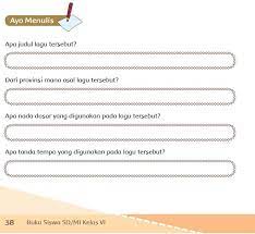 Menurutmu, kegiatan apa yang ditunjukkan pada gambar Kunci Jawaban Tematik Kelas 6 Tema 7 Pembelajaran 5