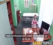 Stunning blonde sindy lang swallows down a duo of big black boners. Two Blonde Nurses Swallow Patient S Jizz Pornburst Xxx