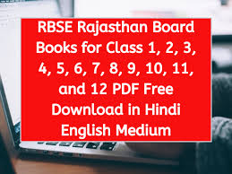 Rbse class 12 chemistry notes in hindi. Rbse Rajasthan Board Books For Class 1 2 3 4 5 6 7 8 9 10 11 And 12 Pdf Free Download In Hindi English Medium Version Weekly