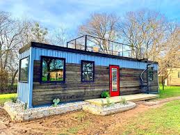 With one used shipping container, you can have a bedroom, bathroom, closet, and even a mini kitchen area. Best Shipping Container Homes In The World Bansar China