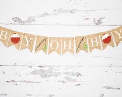 Fishing Baby Shower Etsy