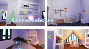 Check spelling or type a new query. Cozy Aesthetic Tree House Tour Roblox Adopt Me Youtube