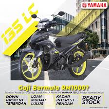 Terima ccris ctos dan akpk. Yamaha Lc135 Online Murah Motorbikes On Carousell
