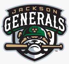 All team and league information, sports logos, sports uniforms and names contained within this site are properties of their respective leagues, teams, ownership groups and/or organizations. The Logo Of Minor League Baseball Team The Jackson Jackson Generals Png Image Transparent Png Free Download On Seekpng