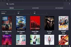 No, there is no any leonflix apk or leonflix for android version available. Leonflix 0 7 0 Download For Pc Free