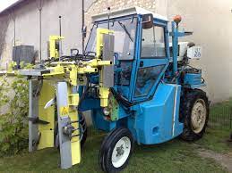 Bobard Tractors Wine Vehicles