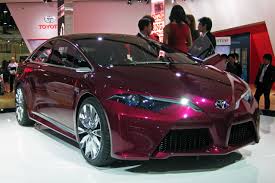 Toyota Ns4 Concept Cars Drive Away 2day Camry Toyota Camry Toyota Prius