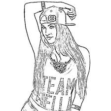 Little twin stars coloring pages. Bella Twins Coloring Pages Coloring Pages Coloring Pages Super Coloring Pages Wwe Coloring Pages