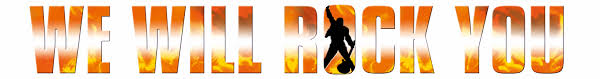Queen we will rock you. We Will Rock You About