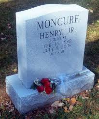 Henry Moncure Jr. (1930-2006)