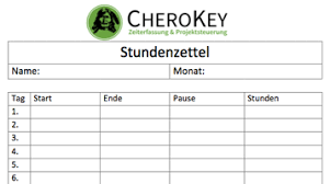 Rapportzettel vorlage pdf frische 49 erstaunliche galerie. Kostenlose Excel Vorlagen Zeiterfassung Und Projektsteuerung