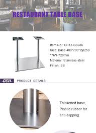 We did not find results for: Stainless Steel Legs Base Steel Bracket Stand Decorative Metal Table Frame Restaurant Furniture Dining Table Legs Buy Table Leg Brackets Metal Table Frame Bracket Table Legs Product On Alibaba Com