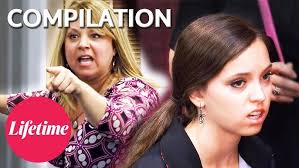 Dance Moms Chloe's Solo (Choreographer Joseph Corella)