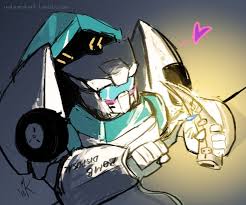 Tailgate Art By Uniformshark Transformers Transformer Robots Transformers Art