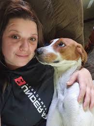 Lost dog Rose in Huntsville Missouri found