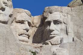 Roosevelt and Lincoln