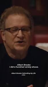 'Albert Brooks: Defending My Life' Director Rob Reiner