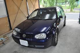 Vw ゴルフ Absユニット修理ご来店 千葉から Abs修理のお店ｊスクエア