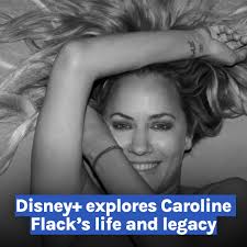 NEW! 🚨 Disney+ is set to release a documentary about Caroline Flack,  exploring her life and the events leading to her death in 2020. The feature  will include insights from Caroline's friends