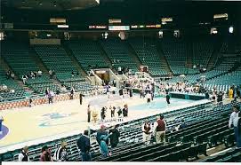 The team's sharp color palette draws from north carolina's contributions to the history of aircraft flight. Charlotte Coliseum Wikiwand