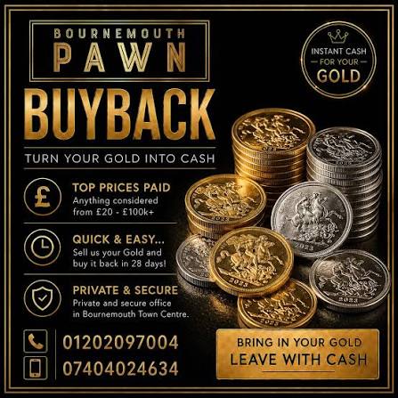 Bournemouth Pawn (@bournemouth_pawn) · Bournemouth