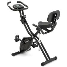 Amazon.com : LANOS Workout Bike For Home - 2 In 1 Recumbent Exercise Bike  and Upright Indoor Cycling Bike Positions, 10 Level Magnetic Resistance  Exercise Bike, Foldable Stationary Bike Machine, Fitness Bike : Sports &  Outdoors