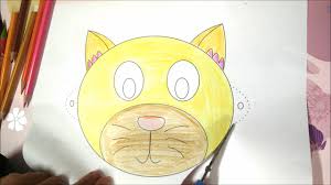 Maybe you would like to learn more about one of these? Seni Topeng Muka Haiwan Kucing Youtube